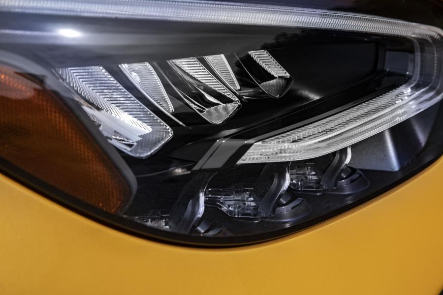 Детали экстерьера Mercedes-AMG GT R (C190) 2019 года  (NA) (фото 55 из 85)